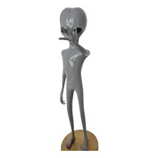 Boneco Alienígena Et Decoração Caminhão 30cm