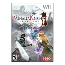 Jogo Valhalla Knights: Eldar Saga - Nintendo Wii