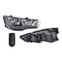 Set 2 Faros Depo Audi A1 11_15