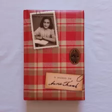 O Diário De Anne Frank (edição Oficial - Capa Dura)
