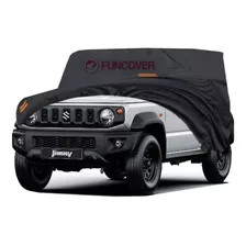 Funda Forro Cobertor Impermeable Suzuki Jimny