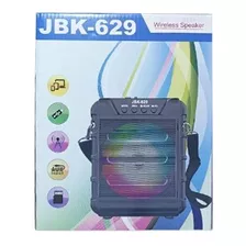 Parlante Portatil Jbk 326 Bluetooth Usb 