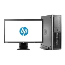 Computador Hp Compaq 8100 Core I3 - Monitor 19 (licenciados)