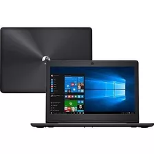 Notebook Positivo Intel 4gb 500gb Hdmi Wifi Webcam Usb 3.0