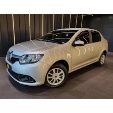 Renault Logan Expression Hi-flex 1.0 16v 4p 