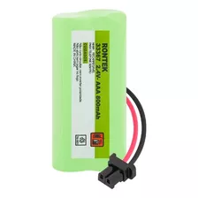 Bateria Para Telefone Sem Fio 2,4v 800mah 2 X Laaa