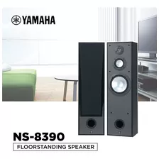 Parlante Yamaha Ns Ns8390 Negro 220v
