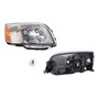 (2) Faros Tyc Endeavor Mitsubishi 04-11