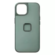 Funda Case Peak Design Para iPhone 14 Pro Salvia