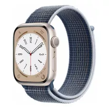 Apple Watch Series 8 45mm (gps + Datos Móviles)