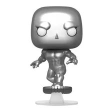 Funko Pop - Fantastic Four - Silver Surfer #563