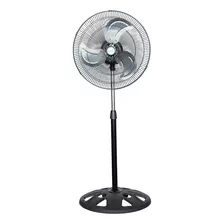 Ventilador 18 De Pedestal 2 En 1 Aspas Metálicas Tecnovent