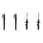 Kit 4 Amortiguadores Gas Oespectrum Metro Geo 89/97 Monroe