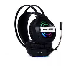 Audifono Gamer Halion Jacko Ha-h915