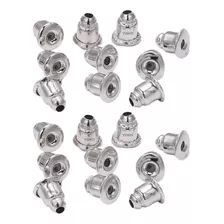 Seguro Para Aretes Topes Tapon Pendientes 20u Pin Seguridad