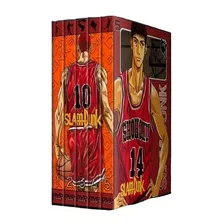 Colección Slam Dunk Completa