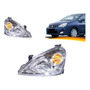 Par Foco Neblinero Rh Lh Suzuki Aerio 2003 2010 Suzuki Aerio