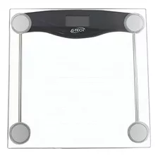 Balança Corporal Digital Glass 10 G-tech - Até 150kg