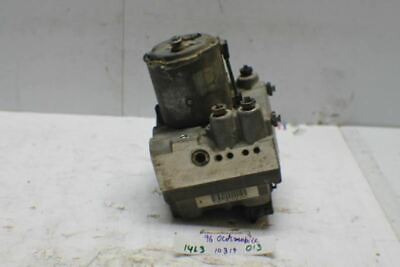 1996-99 Oldsmobile Eighty-eight Abs Antilock Brake Pump  Tty Foto 2