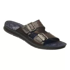 Sandalias Chinelas Hombres 132851-02 Pegada Tienda Oficial