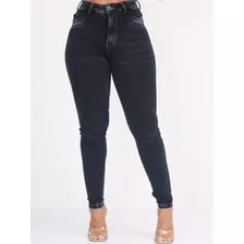 Calça Jeans Feminina Skinny Hot Pants