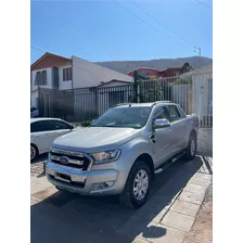 Ford Ranger Limited