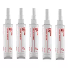 5 Loctite 577 Sella Tuberia Resistencia Media Tubo De 50ml