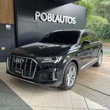 Audi Q7 Tfsi 2022