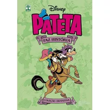 Revista Disney. Edição De Luxo. Pateta Faz História.vol 3