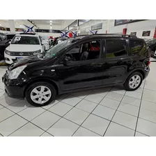 Livina Sl 1.8 Flex Automatico 2012