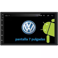 Estereo Pantalla 7 Android Kit Vw Jetta A4 Golf Polo Ibiza