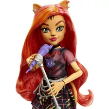 Monster High Muñeca Toralei Sweet Fangs Articulada 2022