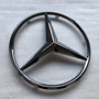 Emblema Parrilla Mercedes Benz Para Auto Y Camin