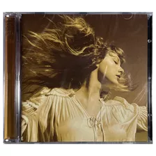 Taylor Swift - Fearless Taylor´s Version Cd