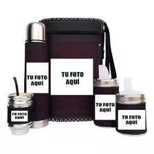 Set Matero Personalizado Clásico 