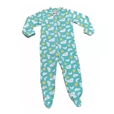 Pijama Macacao Soft Grande Infantil Nuvem Tip Top 