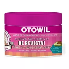 Baño De Crema Mascara Otowil Efecto Photoshop Nutritiva 250g