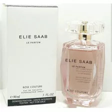 Elie Saab Rose Couture Eau De Toilette 90ml (t)