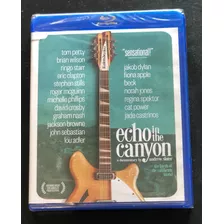 Echo In The Canyon Blu-ray Tom Petty Brian Wilson R Starr