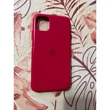 Funda Para iPhone 11 (color Rojo)