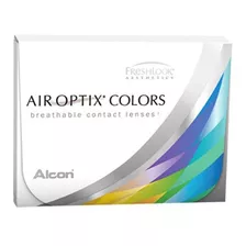 Air Optix Colors Sin Graduación (2 Lentes De Contacto)