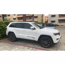 Jeep Grand Cherokee 2017 75 Aniversario