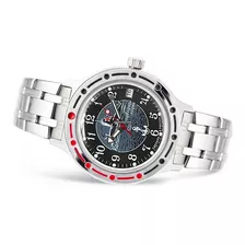 Reloj Vostok Amphibia U-boat 420-831