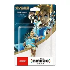 Amiibo Link Archer Zelda Breath To The Wild Original Lacrado