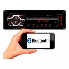 Aparelho Rádio Promoção Mp3 Carro Fm Usb Player Bluetooth