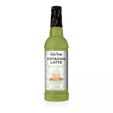 Jarabe Pistache Skinny Syrups Pistachio Latte Sugar Free