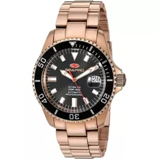 Reloj Hombre Seapro Sp4322 Automátic Pulso Oro Rosa Just Wat