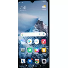 Celular Smartphone Xiaomi Redmi 10a, 32gb 2gb Gris Garantía 