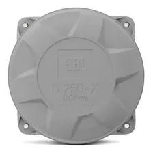 Driver Selenium Jbl D250x 8 Ohms 100w Rms Original Para Som