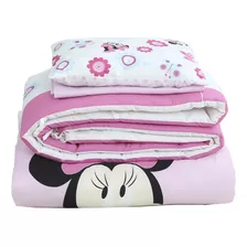 Set De Cuna Disney Minnie 100mn